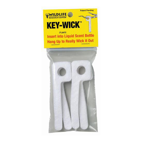WR KEY WICK 4PK DIPS INTO BOTTLE - Scents & Calls